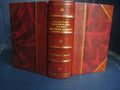 Nineteenth Ohio Battery Volunteer Artillery Leather Bound X714