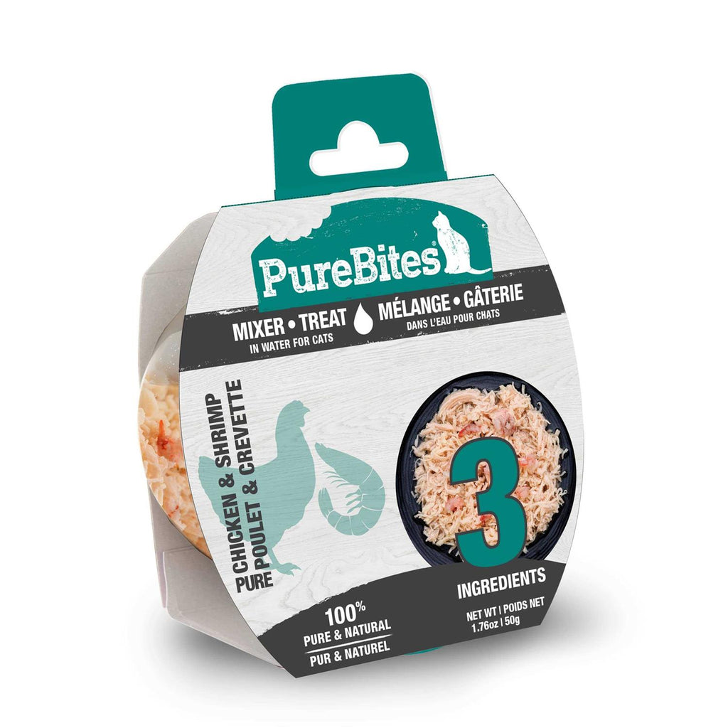 Chicken Breast & Shrimp in Water Cat Food Topper S37994