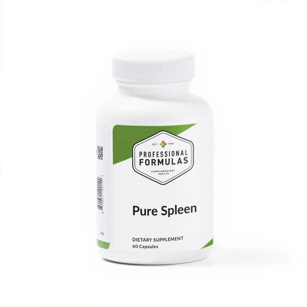 Spleen 60 Capsules B25820