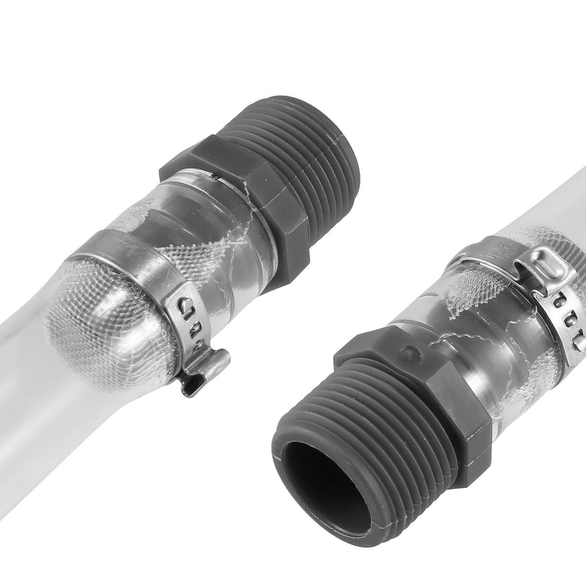 5pcs 14" White Fuel Filler Hose F775076