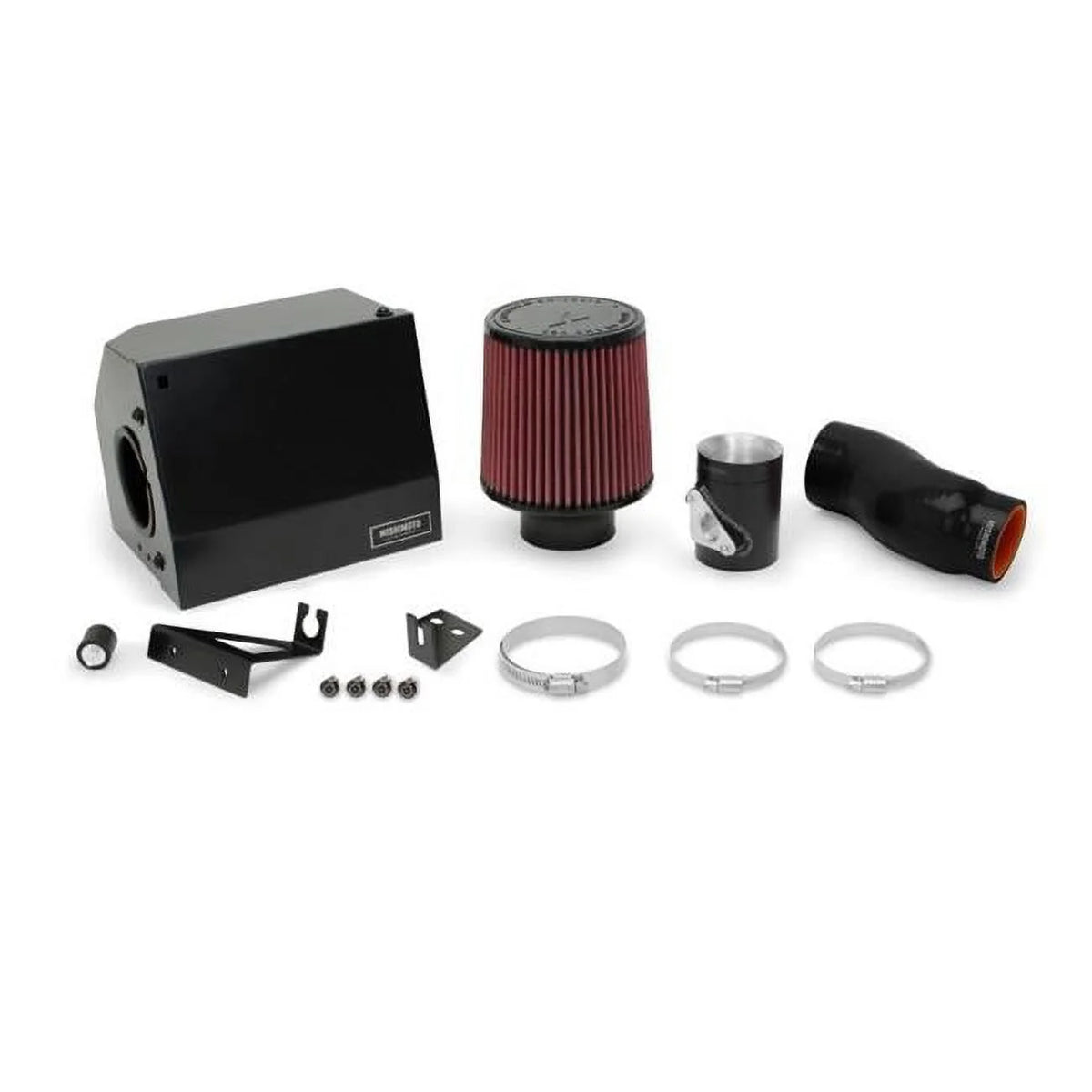 Black Air Intake Kit Q619859