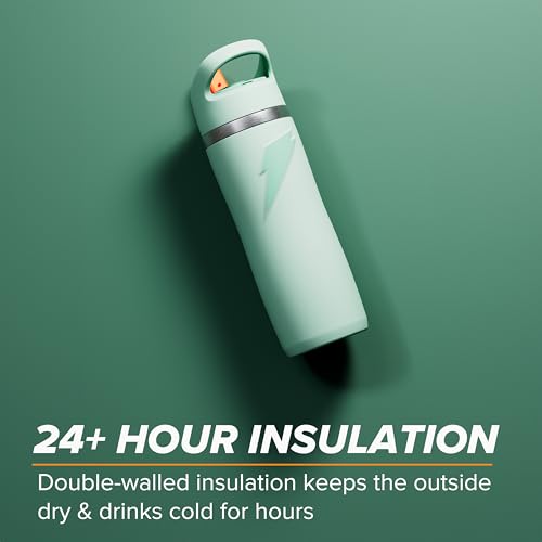 22oz Stainless Steel Water Bottle Y312954