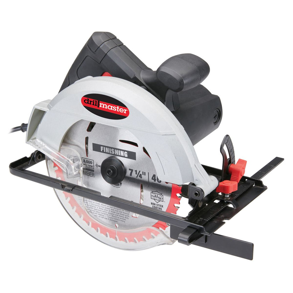 10 Amp 7-1/4 in. Circular Saw U632195