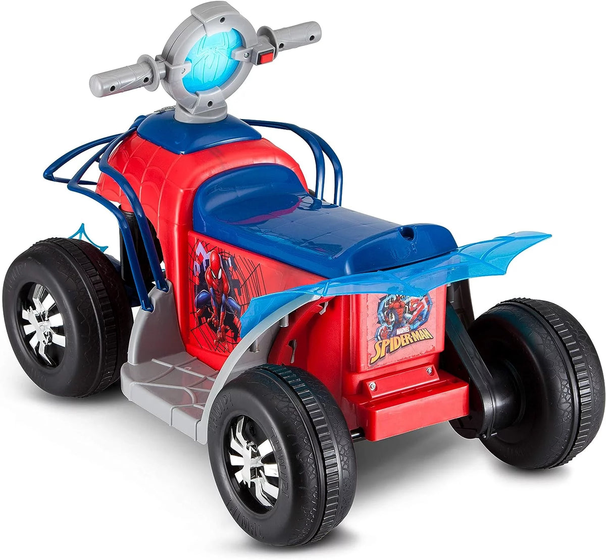 6V Toddler Quad Ride-On M4476
