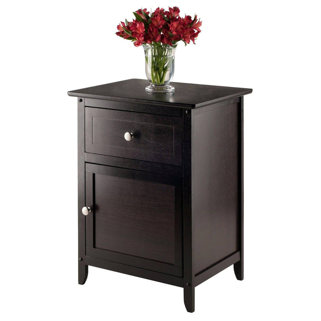 Wooden Night Stand End Table V254