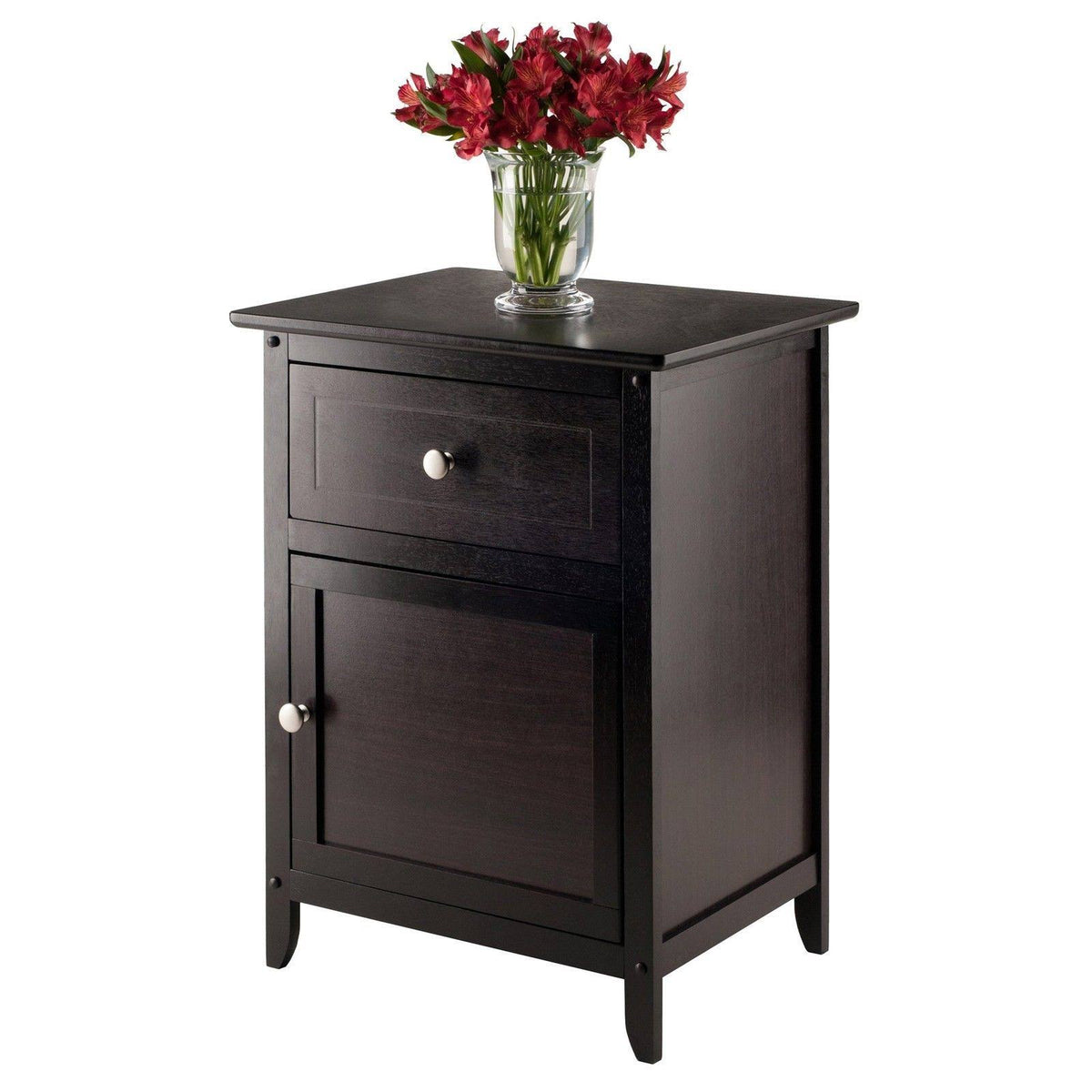 Wooden Night Stand End Table V254