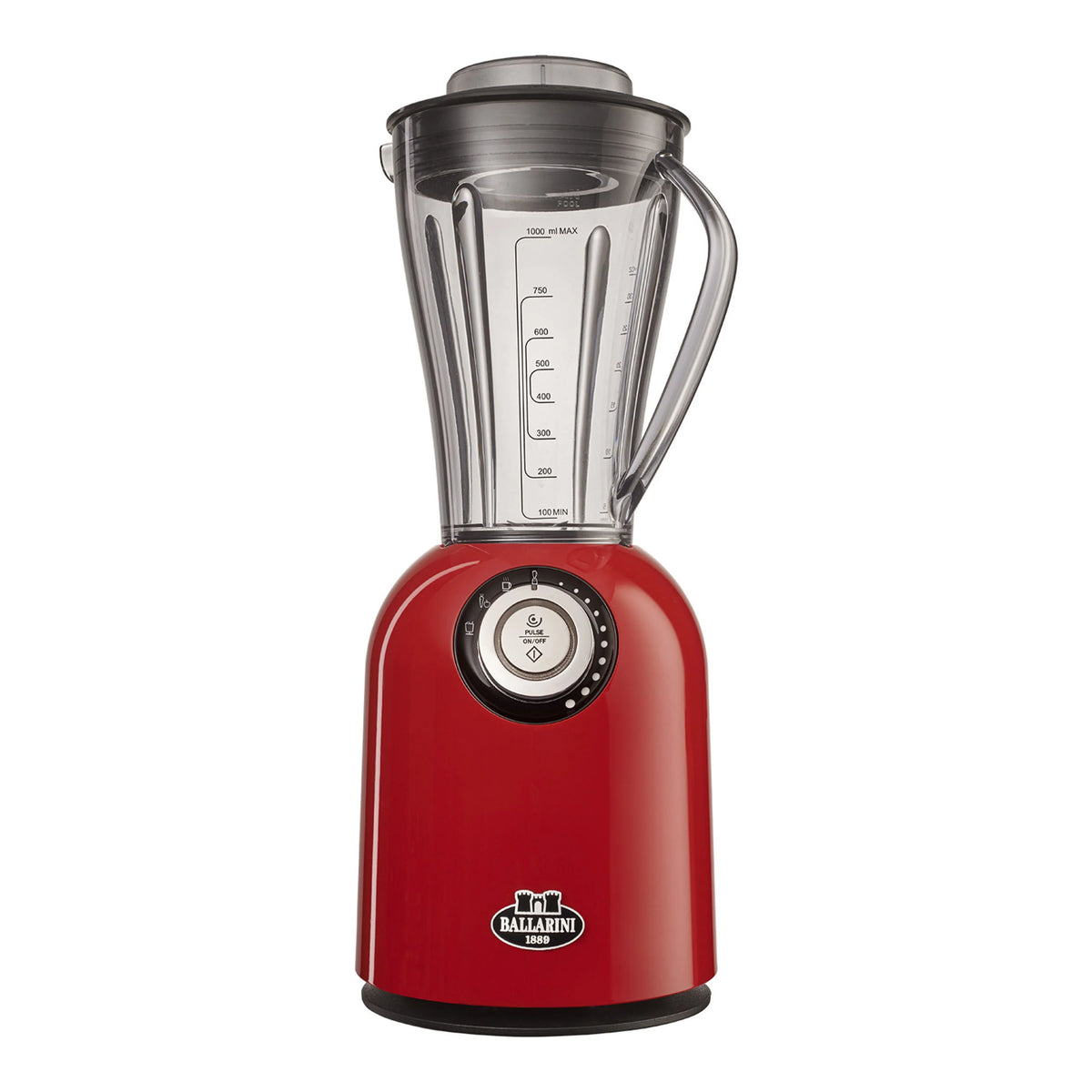 Cherry Red Table Blender I23179