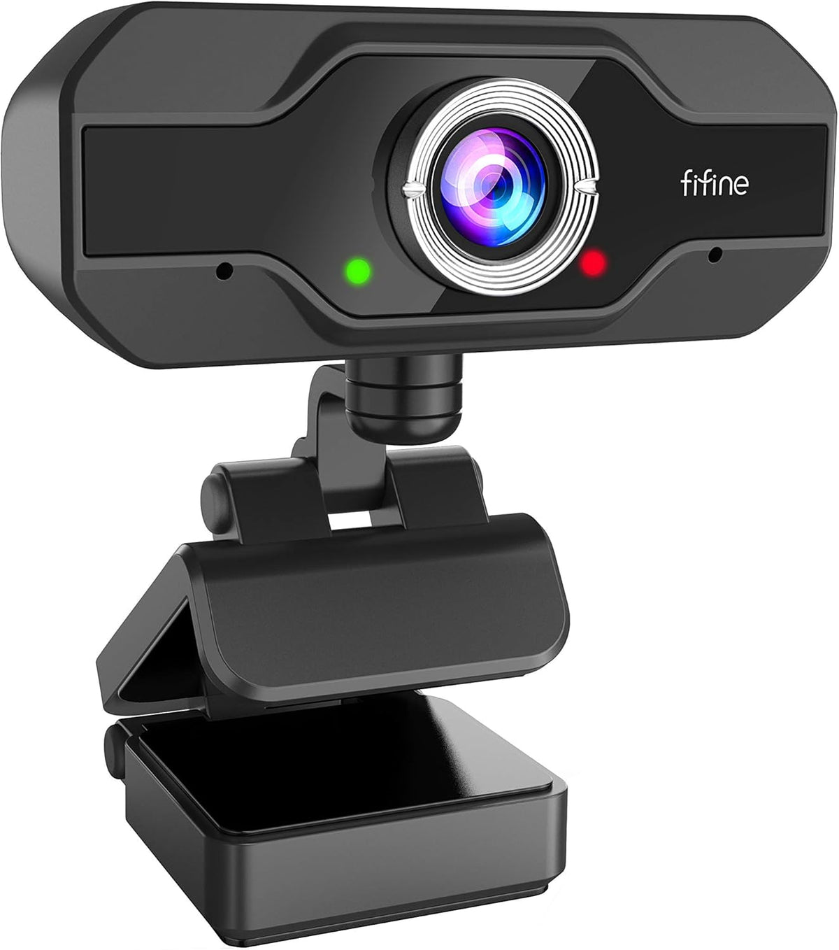 2 Pack 1080P USB Webcam with Microphone V528
