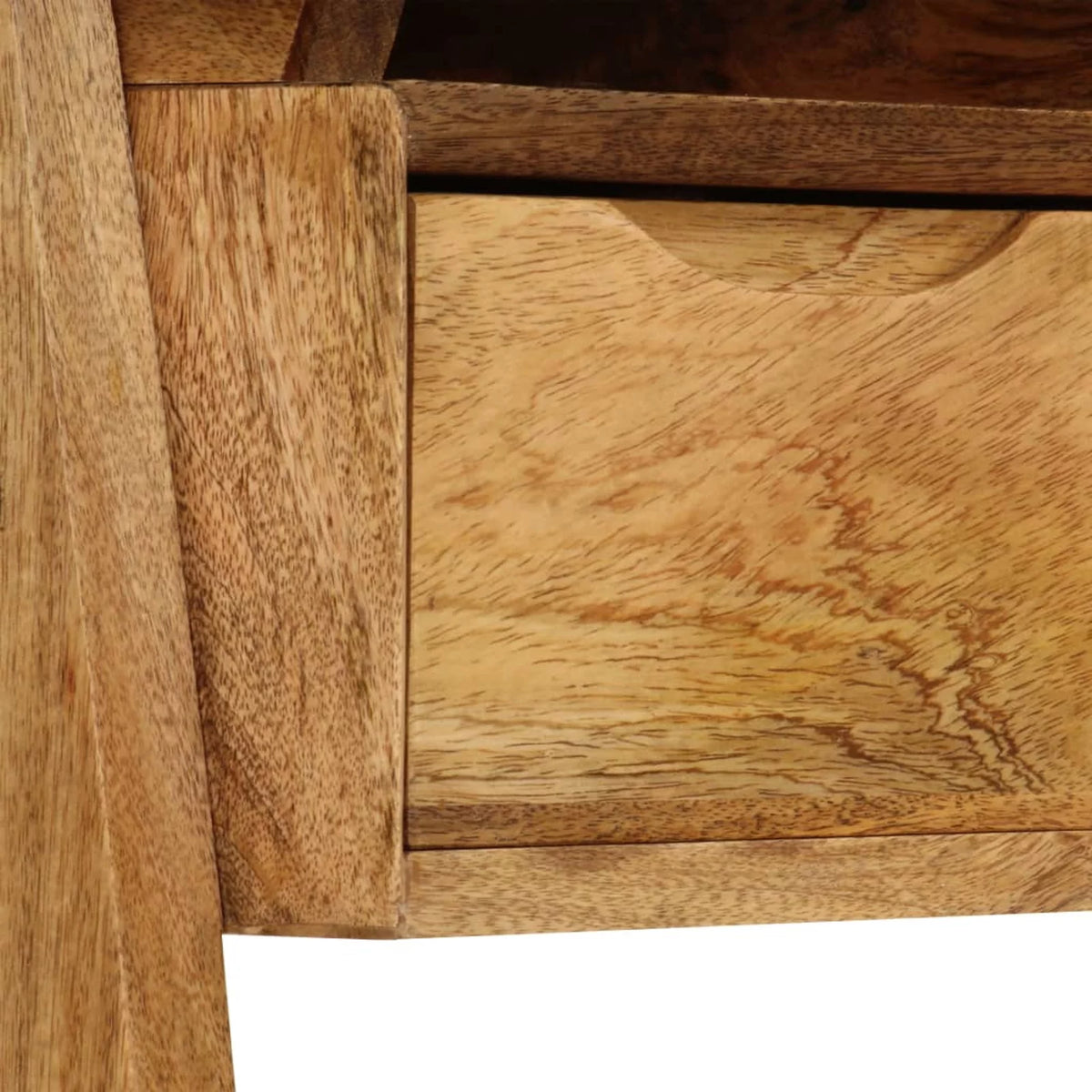 Solid Mango Wood Writing Desk T846