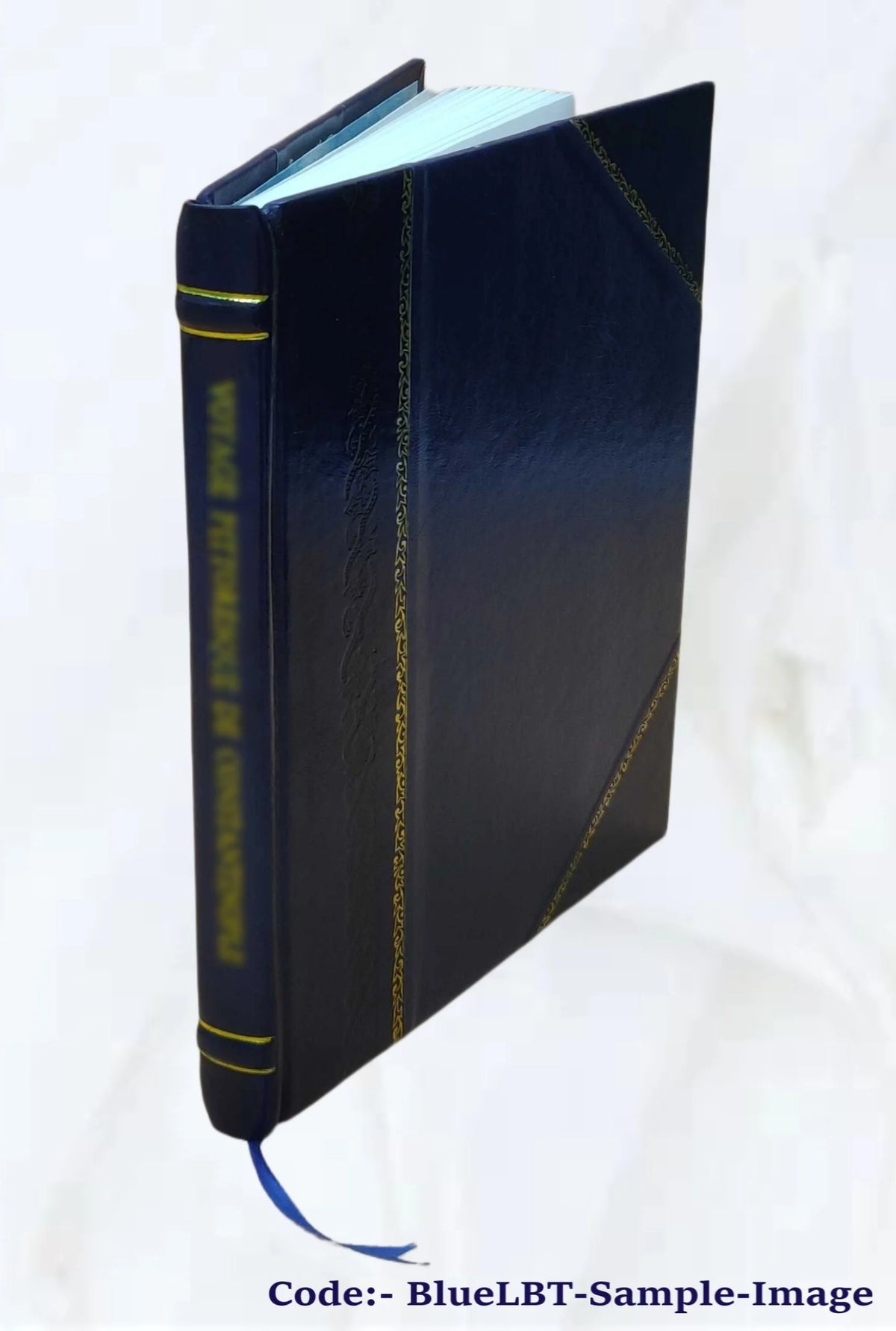 Virgil Volume 1917 Leather Bound F697765