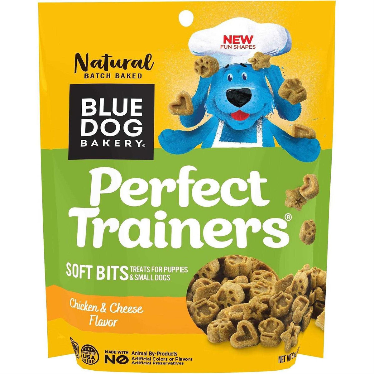 Chicken & Cheese Dog Treats I544