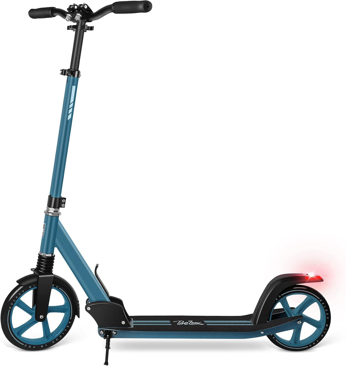 Foldable Kick Scooter 2 Wheel with Carry Strap B379