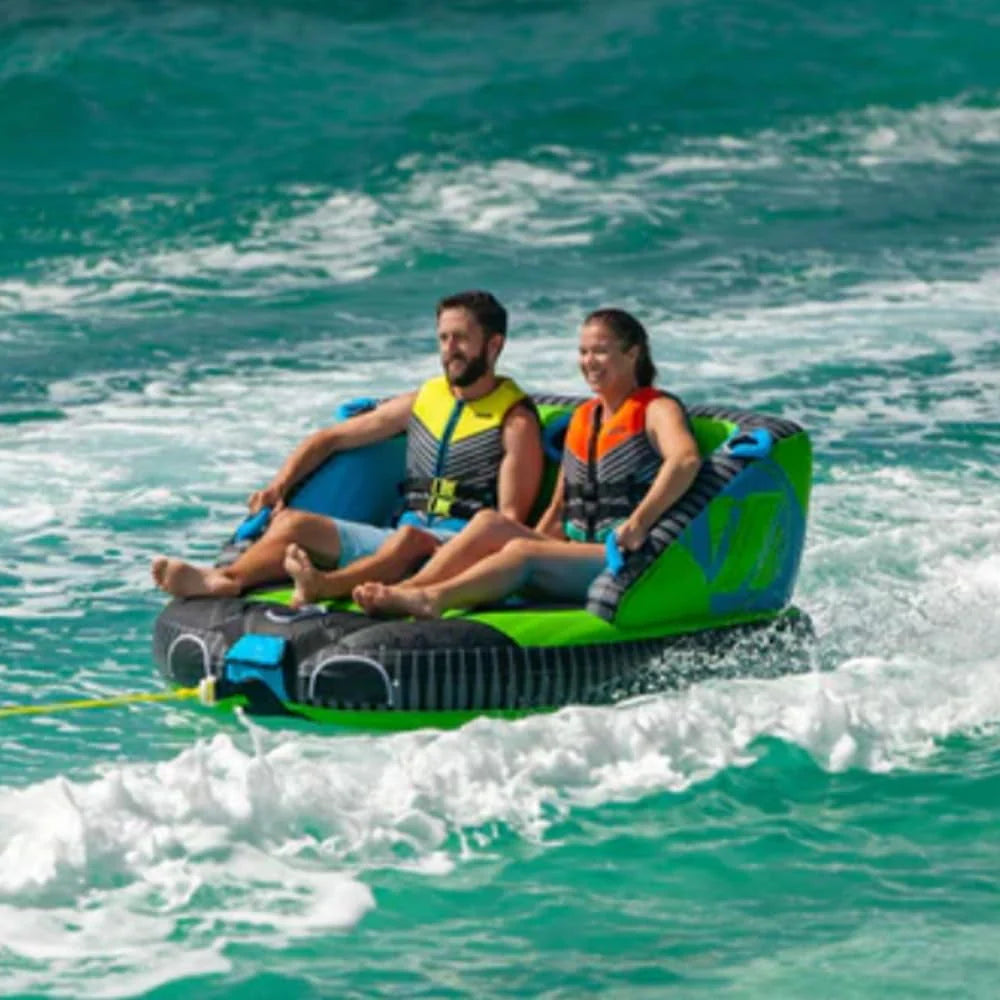 Towable Tube For Boating With Tow Points D87416