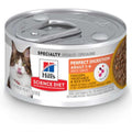 Chicken Vegetable & Rice Stew Adult Canned Cat Food Y14126
