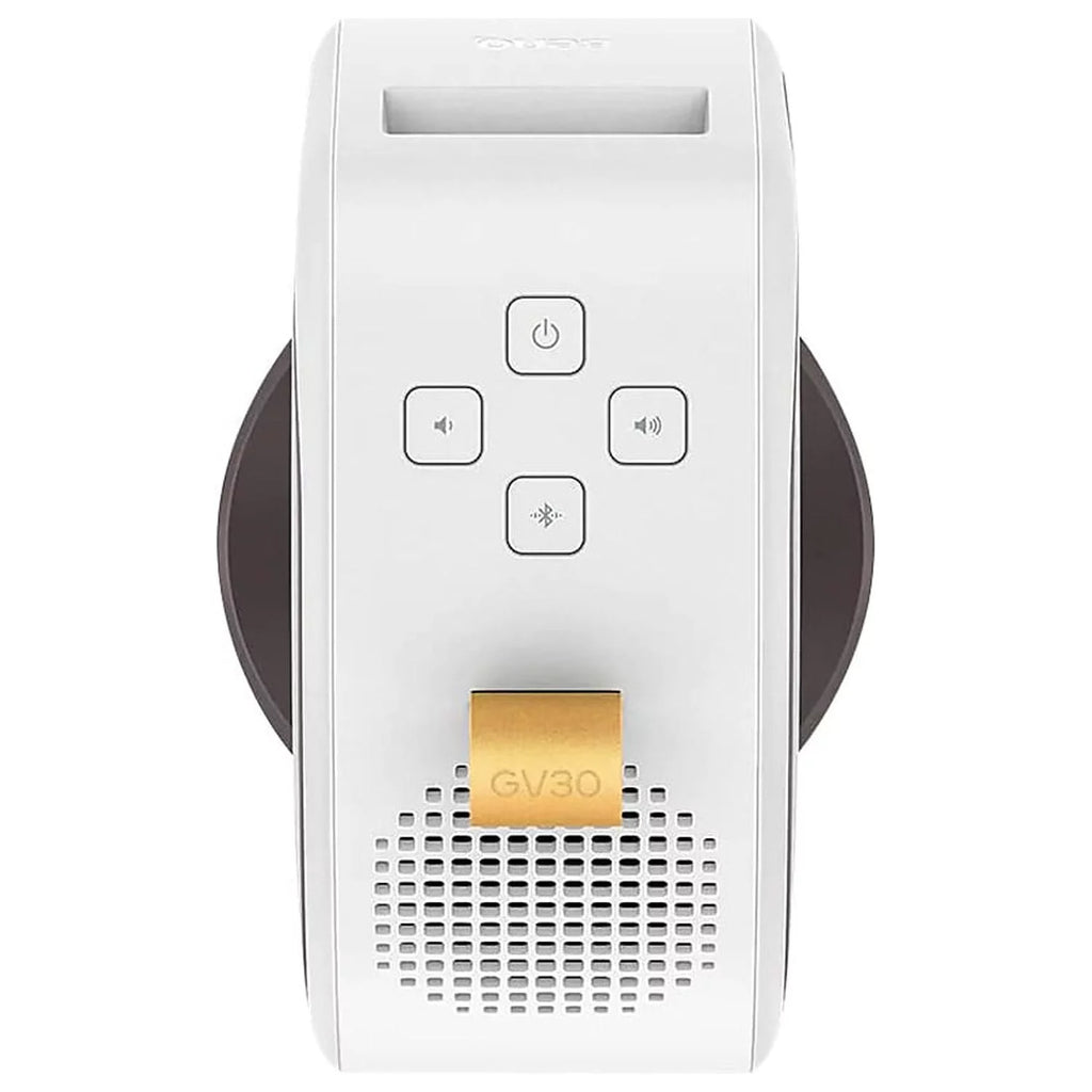 White Portable Projector N57863