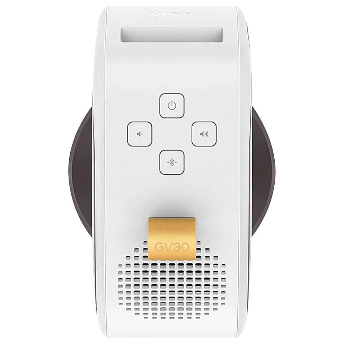 White Portable Projector N57863