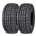 2 All Terrain Tires 265/70R16 10 Ply M53066
