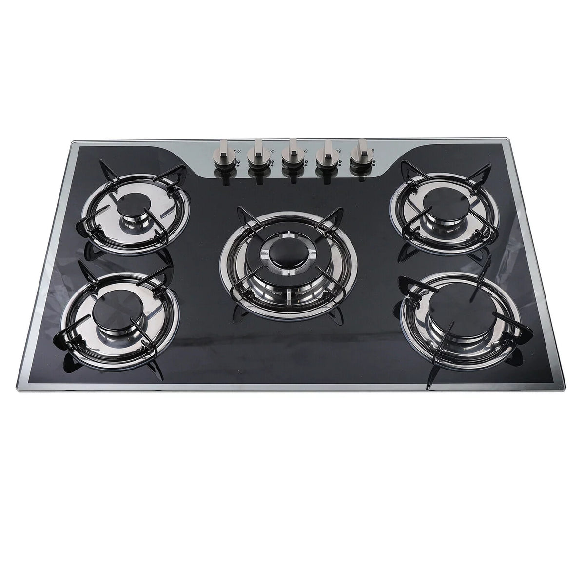 5 Burner Gas Cooktops J8985