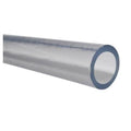 PVC Clear Plastic Tubing 1/8 inch Inner Diameter 1/4 inch Outer Diameter 25 ft P575
