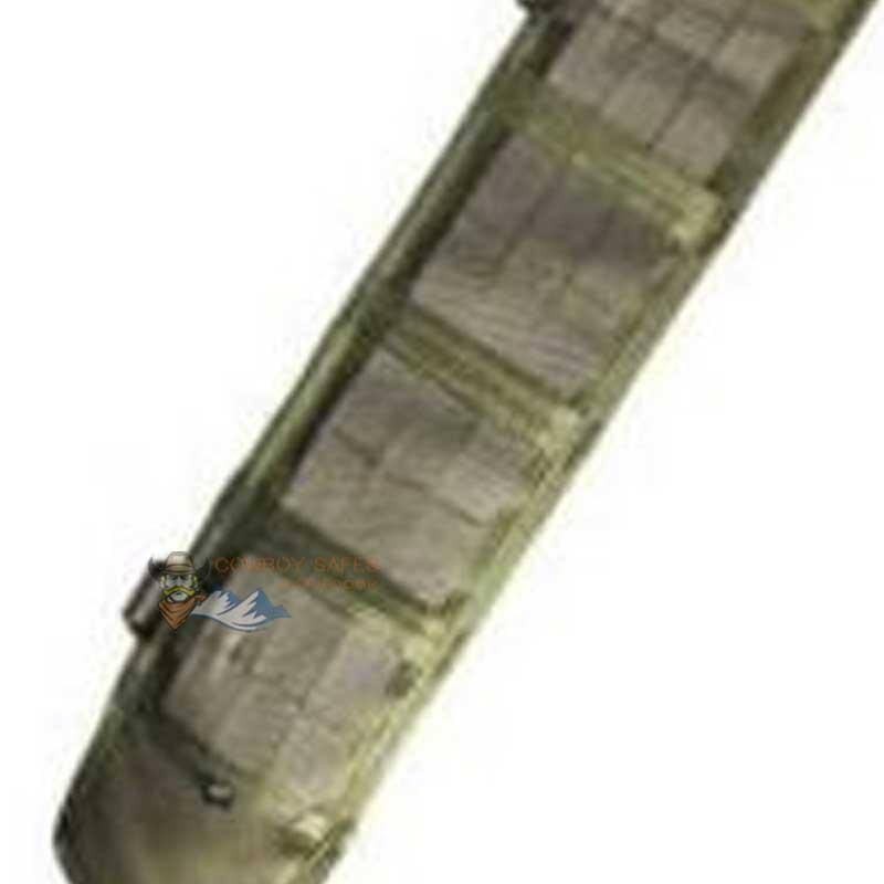 OD Green Padded Belt Z632173