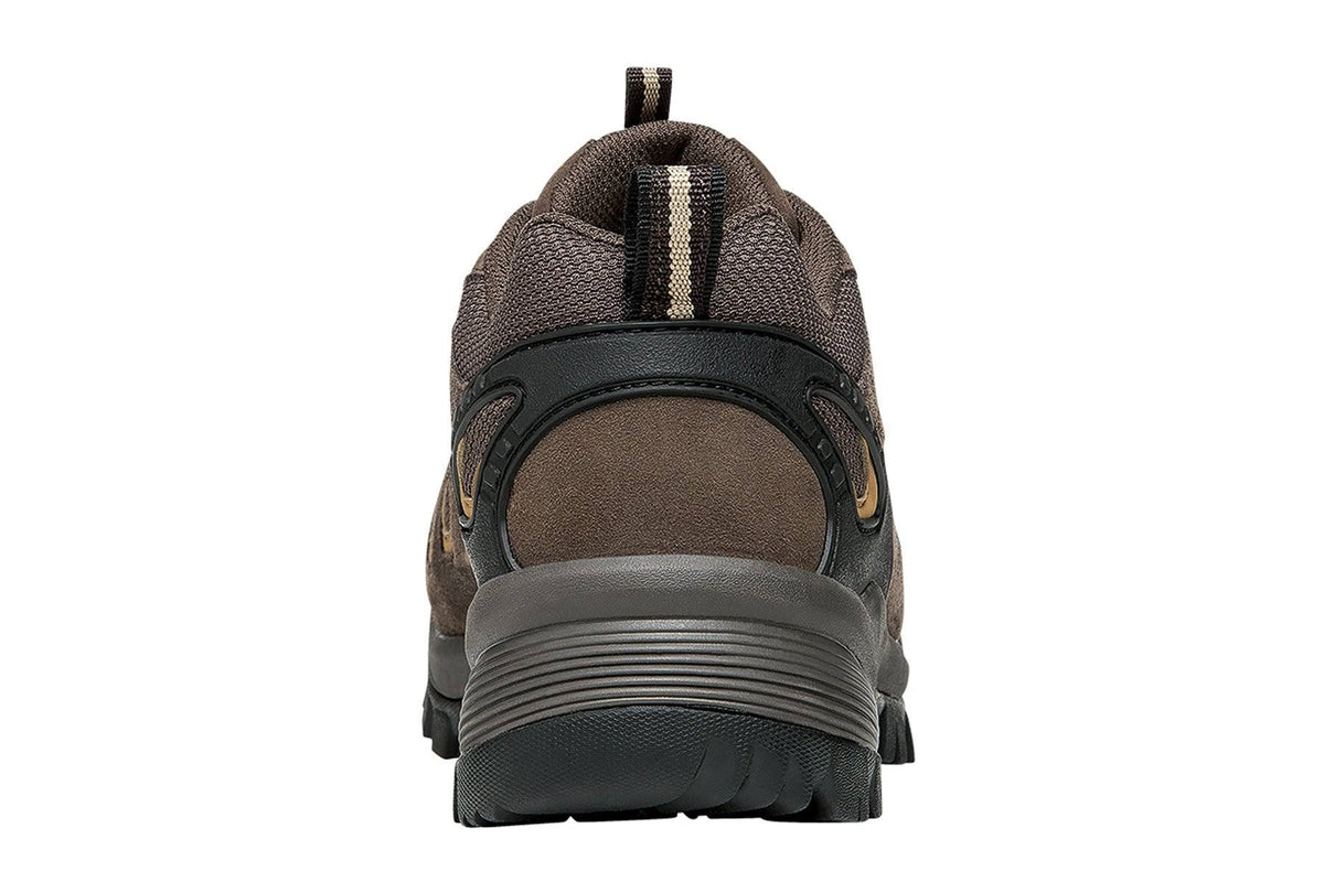 Men's Ridge Walker Low Brown 11.5 3E Shoes L3212