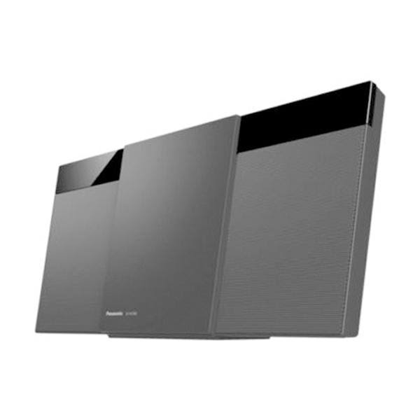 Black Bluetooth Mini HiFi System O15291