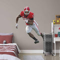 Life-Size Removable Wall Decal C801