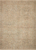 Olive Graphite 7'9 x 9'9 Rug U778