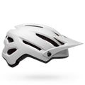 Matte Gloss White Black MIPS Helmet I2896