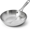 Stainless Steel Skillet F587