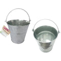 Gardening Tin Bucket Case of 24 L7548