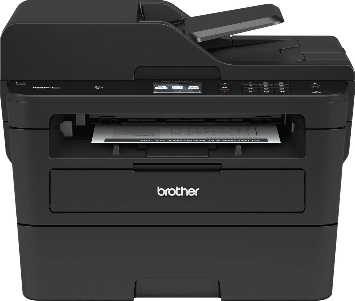 Black-and-White All-In-One Laser Printer K30692