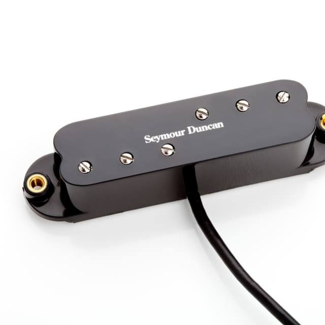 Black Strat Pickup Z9839