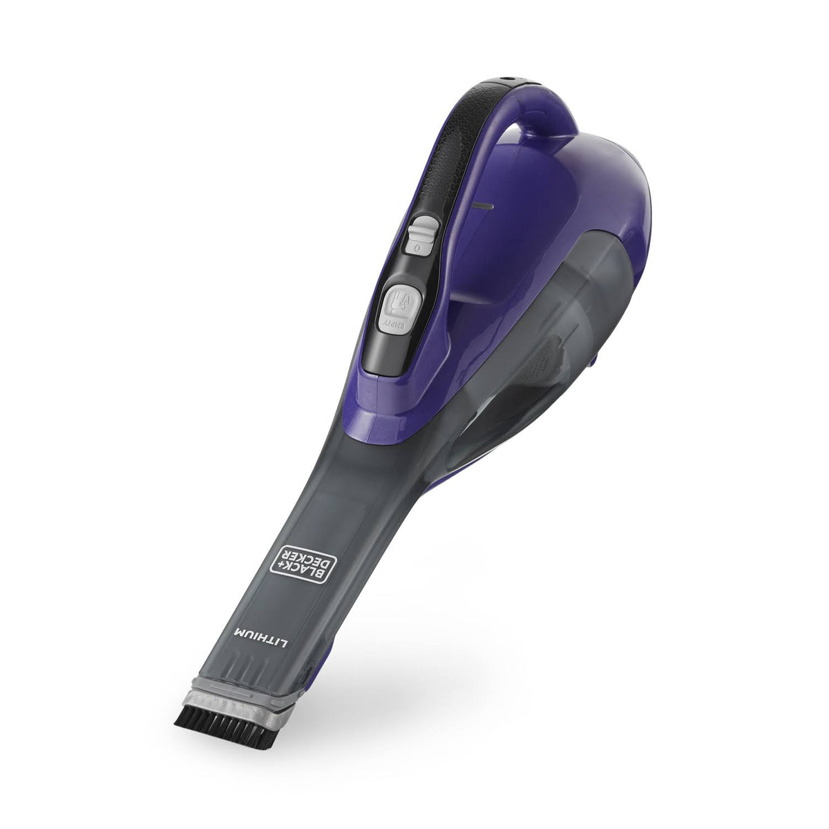 Purple Bagless Hand Vacuum B585363
