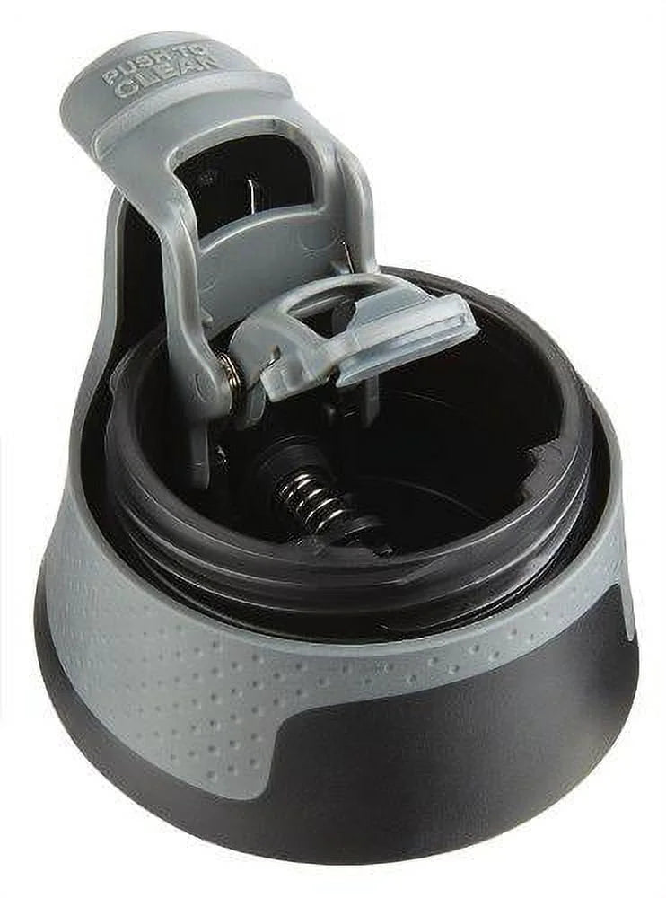 16 Oz Stainless Steel Travel Mug, 2-Pack F29931