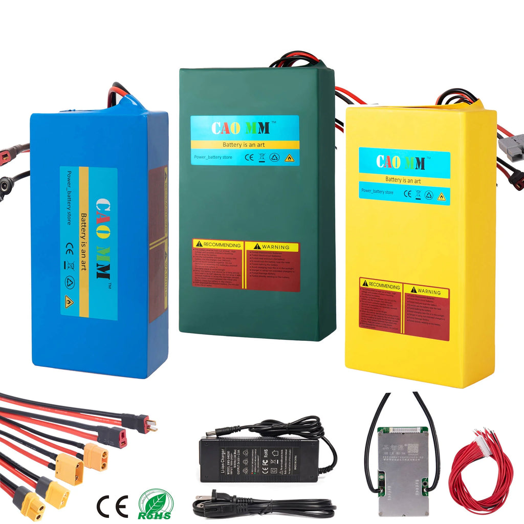 36V 2A Lithium Battery Charger for Electric Bike D94982