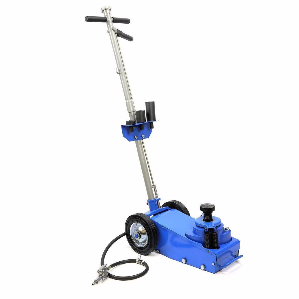 22Ton Portable Air-Operated Hydraulic Bottle Jack D5023