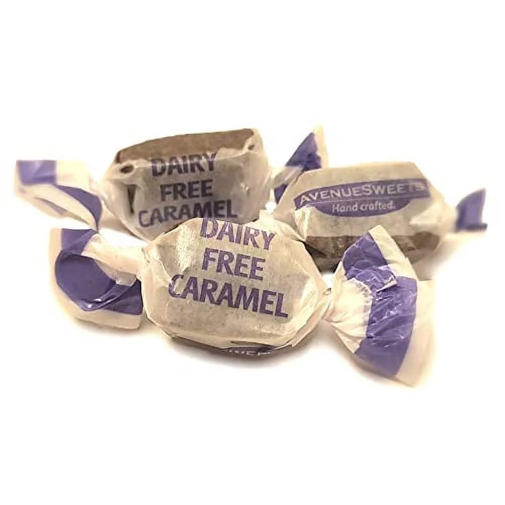 Soft Caramels 3 lb Box Sea Salt Chocolate G454230