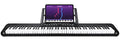 88 Key Semi Weighted Digital Piano with Bluetooth MIDI M9530