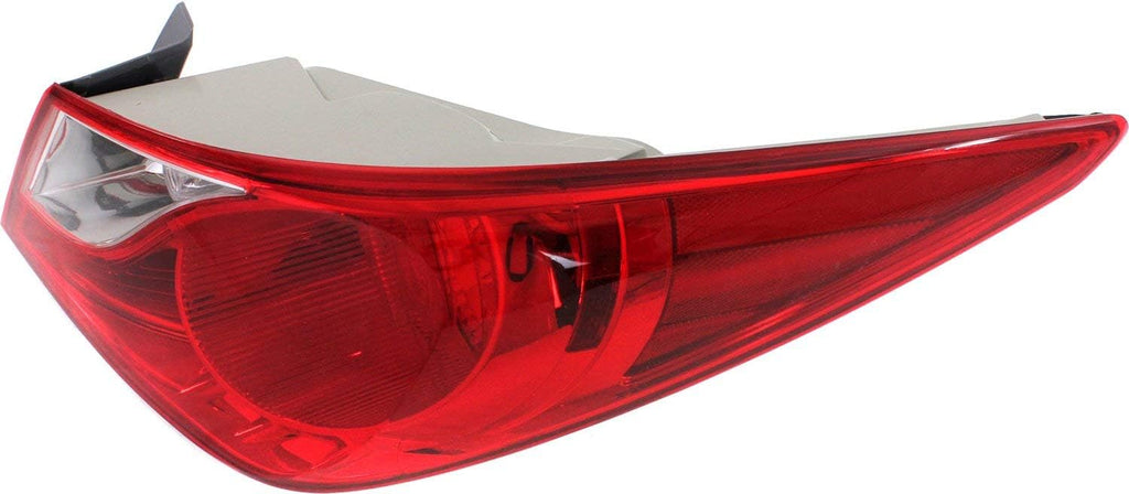 Tail Light Assembly Set of 2 H2709