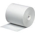 White Impact Bond Paper Rolls 3 x 165 ft V104