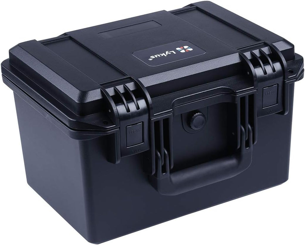 Waterproof Hard Case with Customizable Foam Insert Q45990