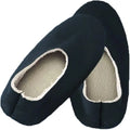 Diabetic Indoor Slippers Anti-slip Warm Fleece C239437