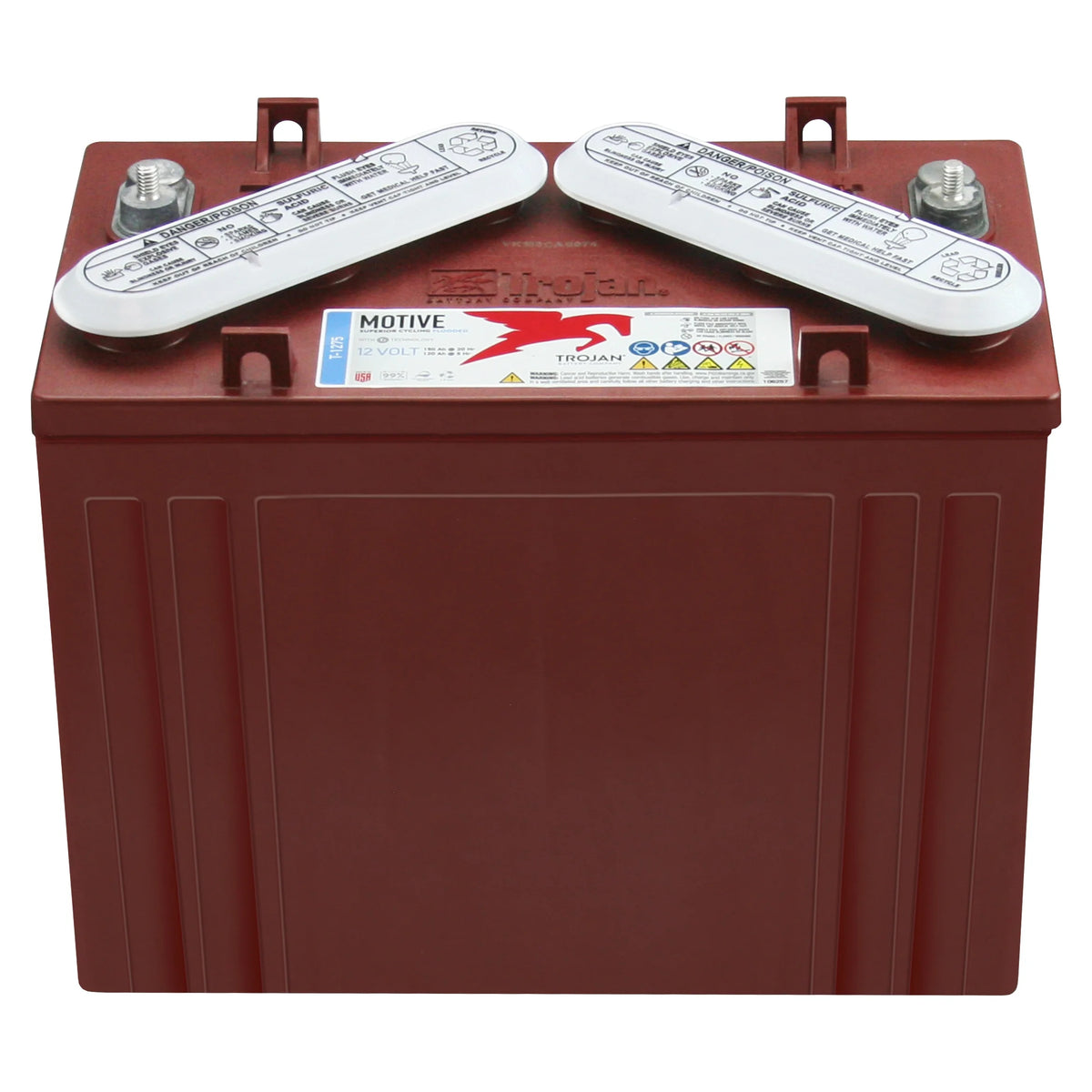 12 Volt 150 AH Deep Cycle Battery 6 Pack F853