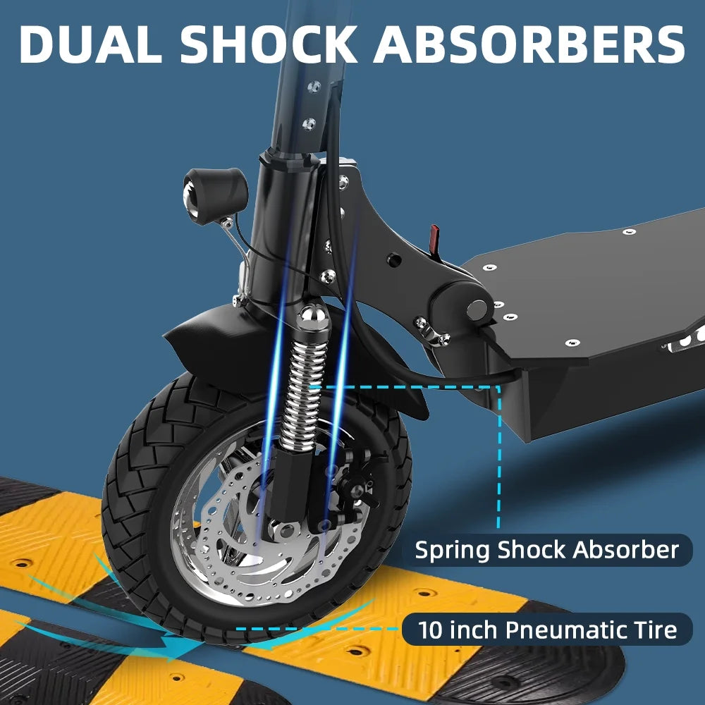 1300W Foldable Electric Scooter W727085