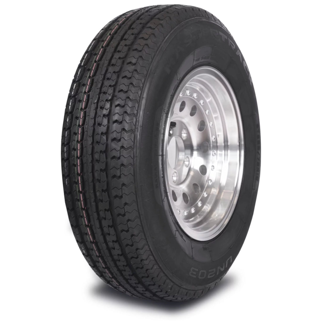 ST205/75R14 8 Ply Radial Trailer Tire E277