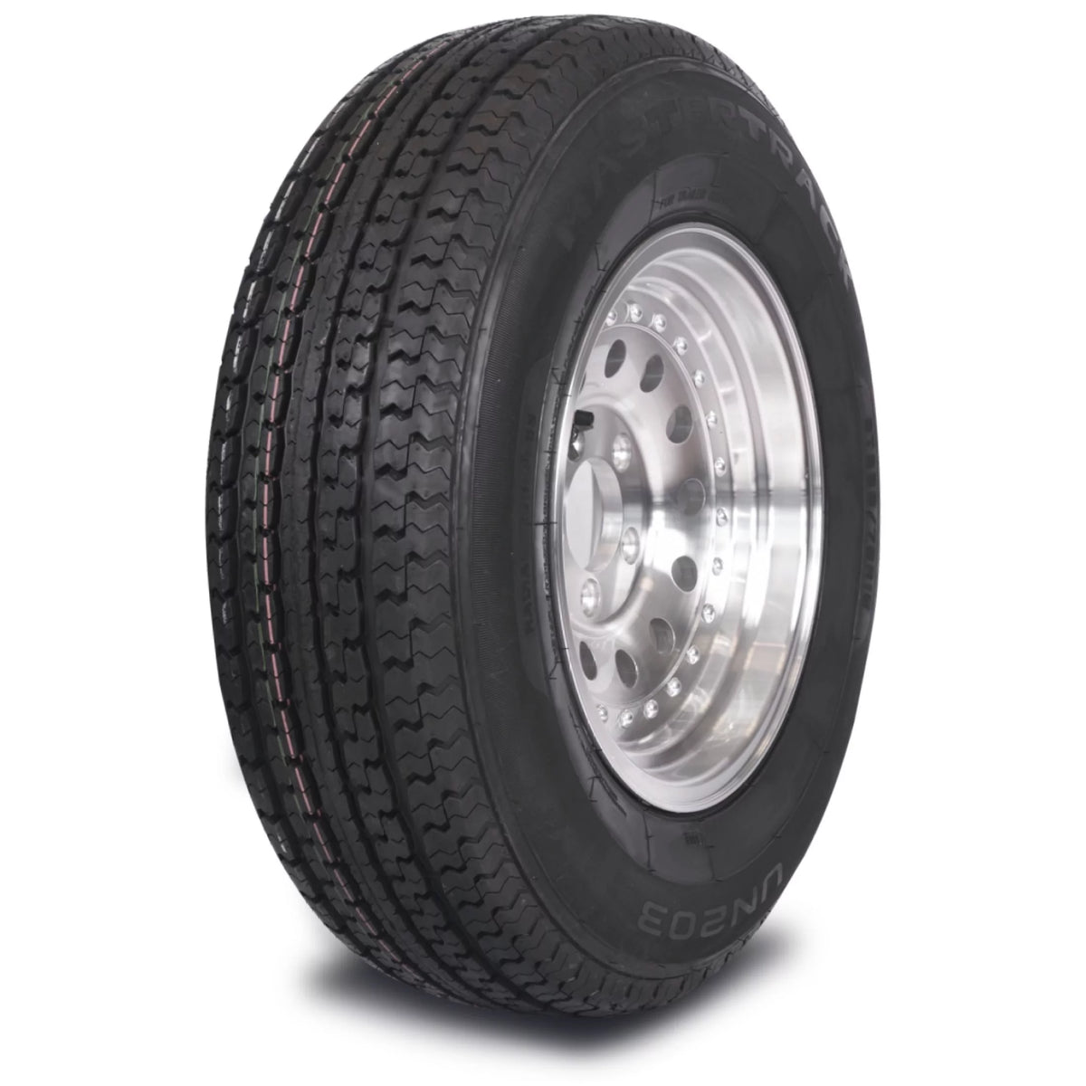 ST205/75R14 8 Ply Radial Trailer Tire E277