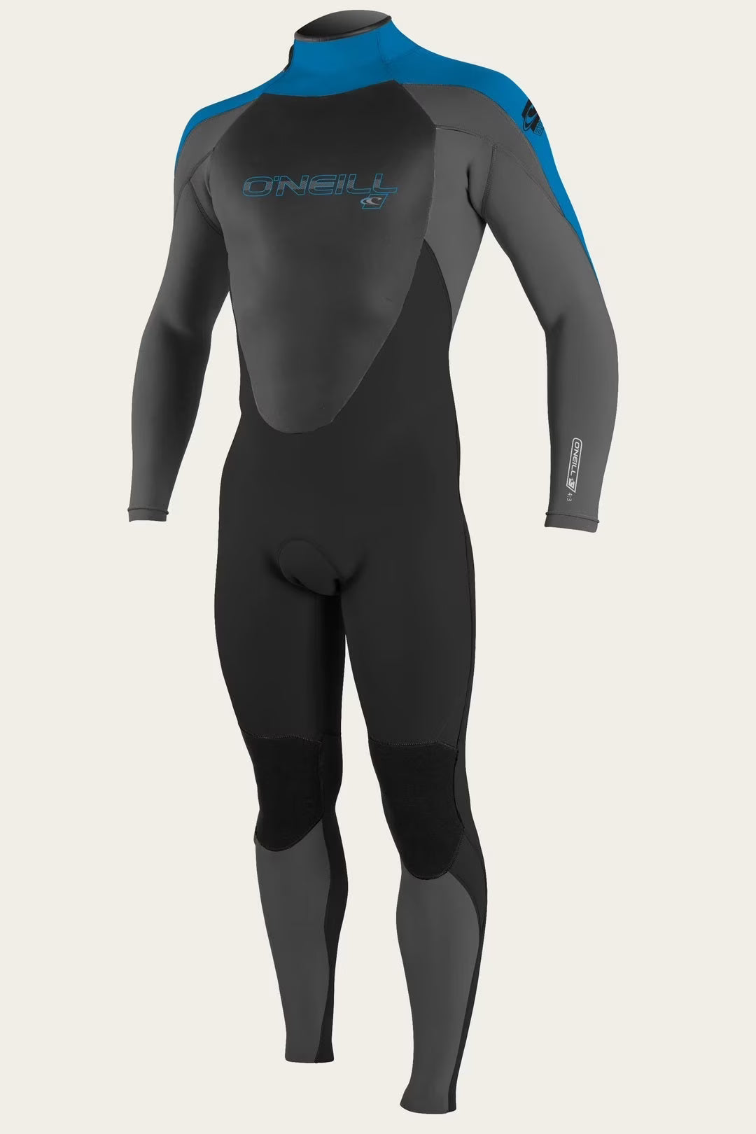 4/3mm Full Wetsuit Black Q8993