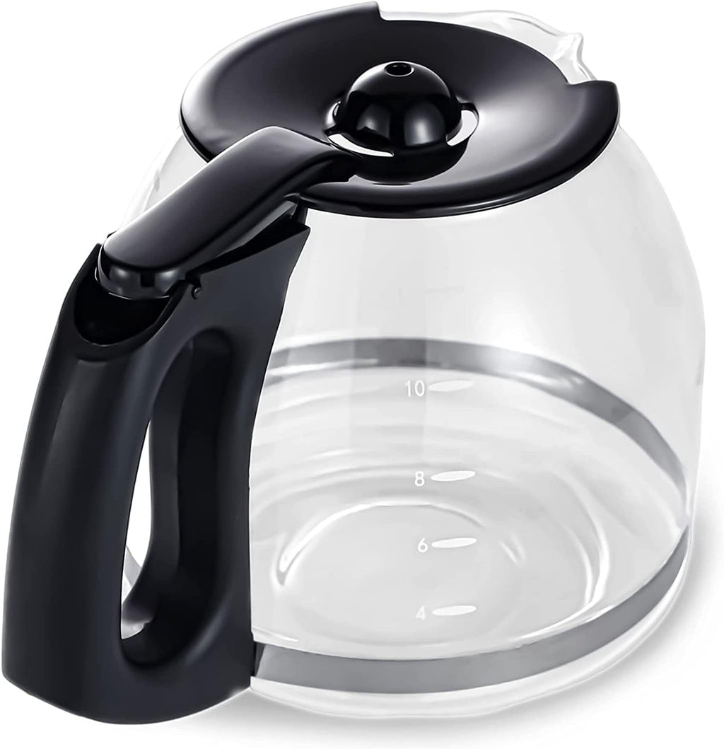 12-Cup Glass Carafe with Lid N60657