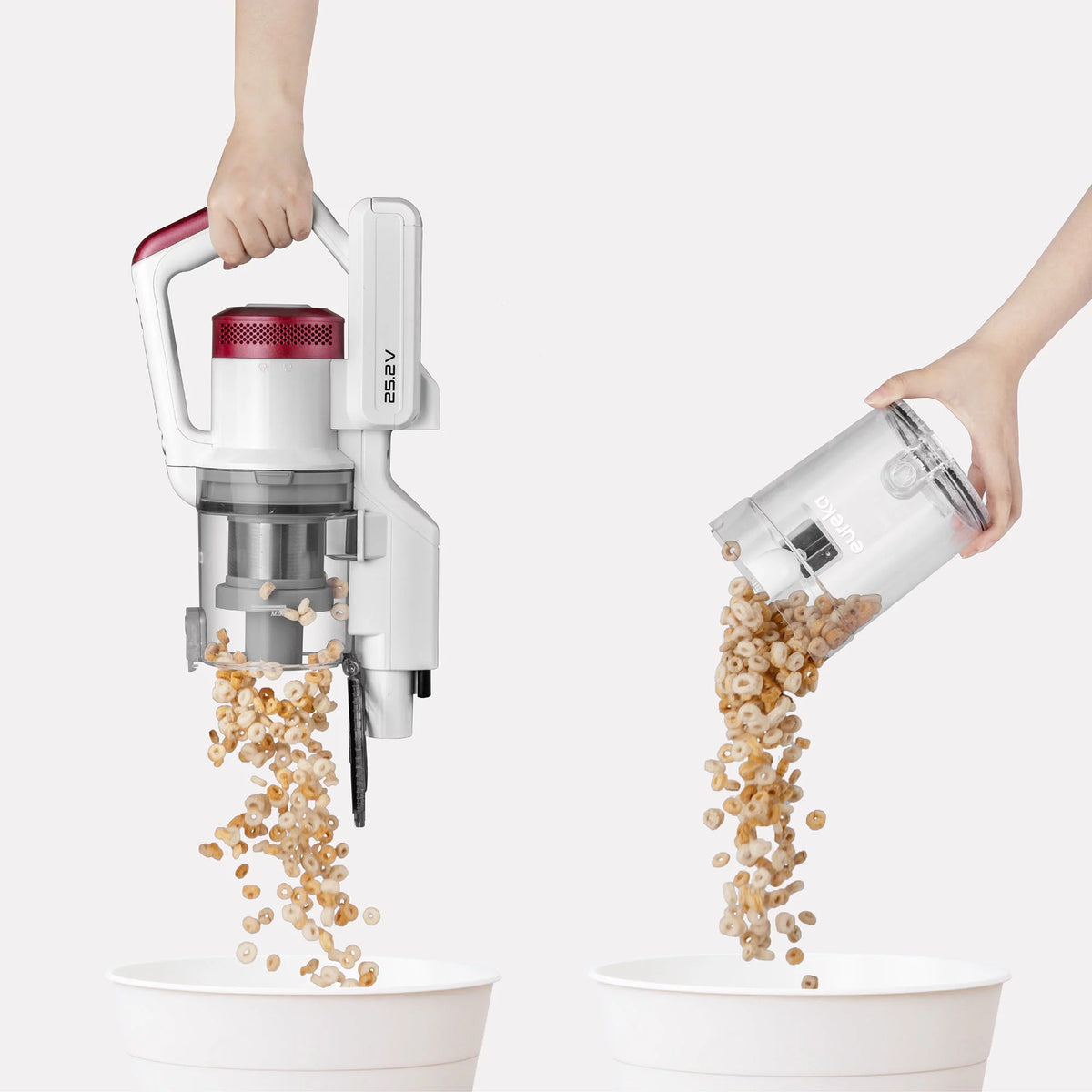 Cordless Stick Vacuum Cleaner L538300